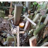 No candles ? @ The Hill of Crosses